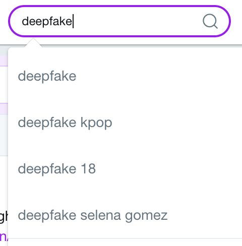 Kpop Deepfakes